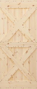 РАЗДВИЖНЫЕ СОСНОВЫЕ ДВЕРИ ЛОФТ РУСТИК XX 90