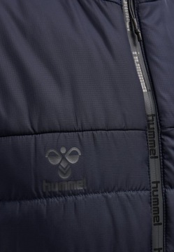 HUMMEL NORTH WAISTCOAT - Pikowana męska kamizelka rozmiar: M