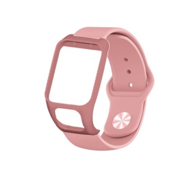СИЛИКОНОВЫЙ РЕМЕШОК ДЛЯ ЧАСОВ TOMTOM RUNNER SPARK 2 3