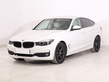 BMW Seria 3 F30-F31-F34 Limuzyna Facelifting 2.0 318d 150KM 2018 BMW 3GT 318d GT, Salon Polska, 1. Właściciel, zdjęcie 1