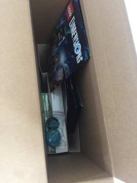 Lego Dimensions Xbox 360 Новый стартовый комплект