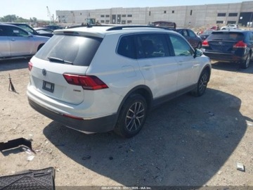 Volkswagen Tiguan II 2020 Volkswagen Tiguan SE 2020, od ubezpieczalni 2.0 Benzyna 184KM, zdjęcie 4
