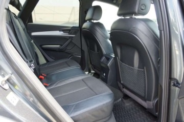 Audi Q5 II SUV 2.0 TDI 190KM 2017 Audi Q5 2.0 TDI CR 190 KM, 4x4, S-Line, Navi, Virtual, LED Matrix, GWARANC, zdjęcie 34