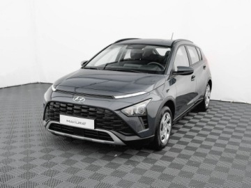 Hyundai Bayon SUV 1.0 T-GDI 100KM 2022 Hyundai Bayon WD2691R#1.0 T-GDI Modern K.cof Salon, zdjęcie 1