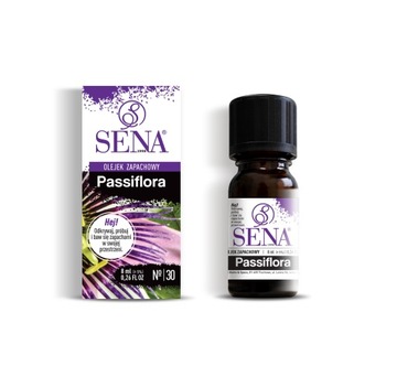 OLEJKI ZAPACHOWE ''SENA'' ...:: PASSIFLORA ::...