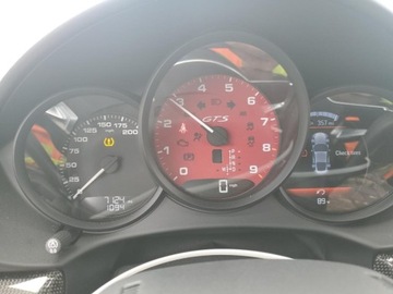 Porsche Cayman 718 2024 Porsche Cayman 2024 Porsche Cayman GTS 4.0 Benzyna 394KM, zdjęcie 9