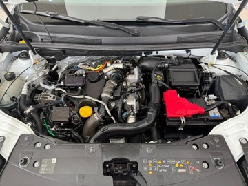 Dacia Duster II SUV 1.5 Blue dCi 115KM 2021 Dacia Duster Essential / Czujniki parkowania / Kli, zdjęcie 17