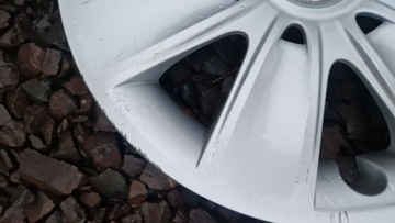 Оригинальные колпаки BMW e90 16 дюймов 67604690 Комплект.