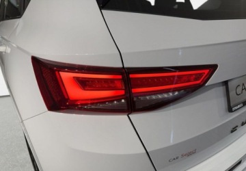 Cupra Ateca Crossover Facelifting 1.5 TSI 150KM 2024 Cupra Ateca VAT 23 1.5TSI 150KM DSG 2024 r., salon PL, wspomaganie L, V, zdjęcie 10