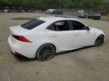 Lexus IS III 2017 Lexus IS 300 2017 3.5l 3.5 Benzyna 255KM, zdjęcie 3