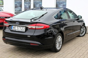 Ford Mondeo V 2022 Ford Mondeo Automat SalonPL FV23% Pak.Zima, zdjęcie 3