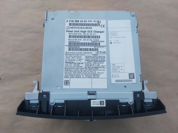 РАДИО CD-READER НАВИГАЦИЯ A2189002401 MERCEDES CLS W218 BDB!!