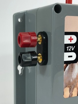 Электрический пастушеский комплект 156см для лошадей HORSE 3.6J