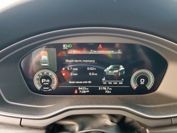 Audi A4 B9 2021 Audi a4 2021r., Premium Plus 40, od ubezpieczalni 2.0 Benzyna 201KM, zdjęcie 9