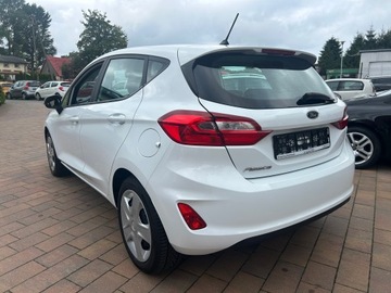 Ford Fiesta VIII Hatchback 3d 1.1 85KM 2019 Ford Fiesta Trend-1.1 Benzyna-Klima-Podgrz. fotele-2019, zdjęcie 4