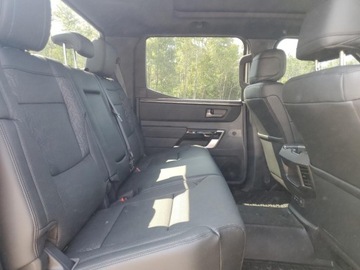 Toyota Tundra II 2025 Toyota Tundra Crewmax Limited 2025 3.4l 3.4 Hybryda 389KM, zdjęcie 10