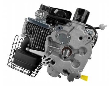 Двигатель Loncin LC1P92F-1, 25,4/80 мм