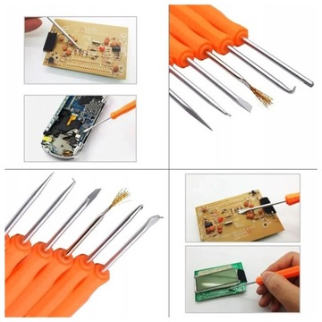 ZESTAW LUTOWNICA PRECYZYJNA KOLBOWA Z REGULACJĄ TEMPERATYRTY 60 W 20 EL.