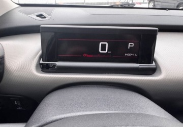 Citroen C4 Cactus Crossover Facelifting 1.2 PureTech 110KM 2019 Citroen C4 Cactus bezwypadek C4 Cactus 1.2 Benzyna 110KM, zdjęcie 15