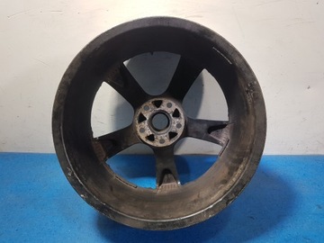 AUDI A6 C5 ЛЕГКОСПЛАВНЫЕ ДИСКИ 5X112 225/45 R18 ET35