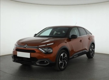 Citroen C4 III SUV 1.2 PureTech 130KM 2021 Citroen C4 1.2 PureTech, Salon Polska, Serwis ASO, zdjęcie 1
