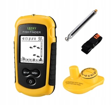 Echosonda Lucky FF1108-W