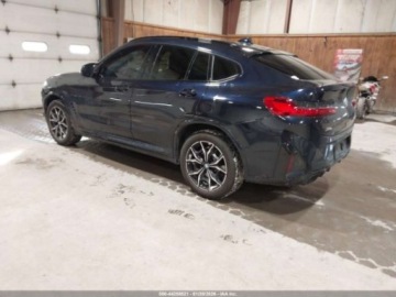BMW 2022 BMW X4 M 2022 r., 3,0L M40I 3.0 Benzyna 382KM, zdjęcie 2