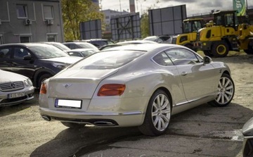 Bentley 2016 Bentley Continental GT Bentley Continental II GT 6.0 V12 TWIN TURBO 625KM, zdjęcie 5