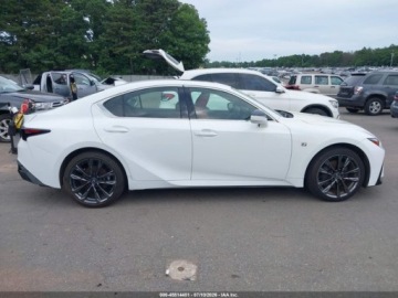 Lexus IS III 2023 Lexus IS 350 F Sport 2023 3.5 Benzyna 311KM, zdjęcie 5
