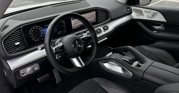 Mercedes GLE V167 SUV Plug-In Facelifting 2.0 400e 381KM 2023 Mercedes-Benz GLE SalonPL 400e AMG Line 4Matic Kamera 360 Multibeam Gwaran, zdjęcie 10
