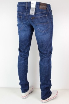 LEE DAREN STRAIGHT JEANS REG. STRAIGHT_ W44 L34