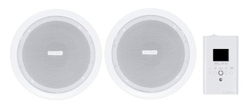 Zestaw głośników bluetooth BLOW 30-300# 2.0 15 W kolor biały