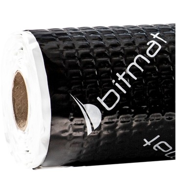 AB25 ANTIVBRATION BUTYL MAT WAW для сельхозтехники