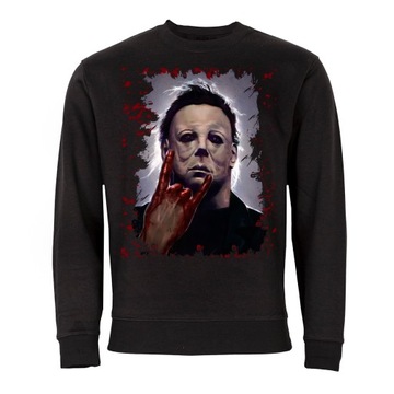 BLUZA FILMOWA NA HALLOWEEN HORROR MICHAEL MYERS
