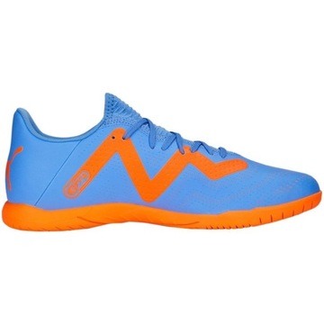 Niebieskie Syntetyk Buty Sport Halowe Puma r.46,5