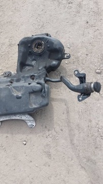 AUDI A6 C7 11-18 TDI NÁDRŽ ČERPADLO PALIVA KOMPLETNÍ 4G0201021AG