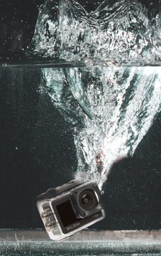 СПОРТИВНАЯ КАМЕРА GO PRO4U 4K 5K НАБОР WIFI USB UHD