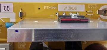 МОДУЛЬ NPX813MS2 TX-P65VT20E