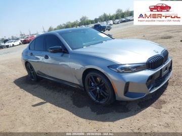 BMW Seria 3 G20-G21 2023 BMW Seria 3 2023r, 330E, Hybrid, 2.0L 2.0 Hybryda 288KM