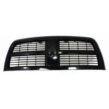 MŘÍŽKA MASKA ČERNÁ DODGE RAM 2500 3500 2010-2012