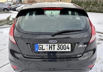 Ford Fiesta VII Hatchback 5d 1.25 Duratec 82KM 2013 Ford Fiesta 1 wlasciciel BenzynaBardzo ladna 2013 rok KLIMA OPLACONY Zami, zdjęcie 7