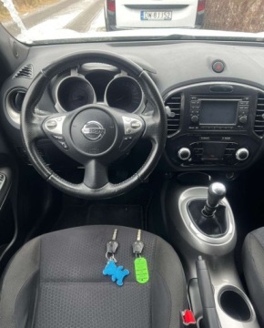 Nissan Juke I SUV 1.5 dCi 110KM 2014 Nissan Juke Nissan Juke 1.5 dCi N-Connecta 1.5 Diesel 110KM, zdjęcie 20