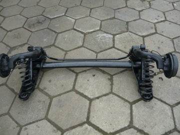 MERCEDES A-CLASS 140 W168 ЗАДНЯЯ БАЛКА 2003 г.