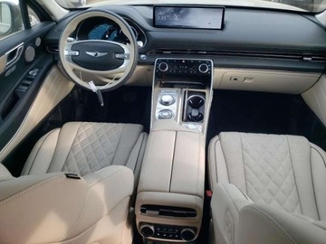  Genesis GV80 2024, 3,5L, 4x4, BASE 3.5 Benzyna 375KM, zdjęcie 7
