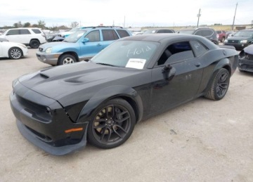 Dodge Challenger III 2020 Dodge Challenger DODGE CHALLENGER RT SCAT PACK WIDEBODY 6.4 Benzyna 492KM, zdjęcie 6