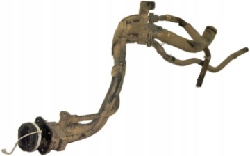 TE322 Hyundai I30 III 1.5i Rura Wlew Paliwa