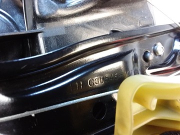 BMW 5 G30 ZVEDÁK OKNO ZADNÍ LEVÝ 7365167