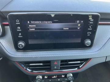 Skoda Scala Hatchback Facelifting 1.0 TSI 115KM 2026 Skoda Scala Monte Carlo 1.0 TSI DSG, zdjęcie 23