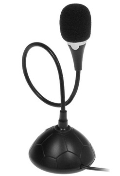 MIKROFON DO LAPTOPA ROZMÓW SKYPE DISCORD NAUKI PC