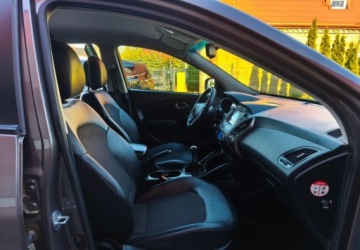 Hyundai ix35 SUV Facelifting 1.7 CRDi 115KM 2014 Hyundai ix35 Hyundai ix35 1.7 CRDi Premium 2WD 1.7 Diesel 115KM, zdjęcie 6